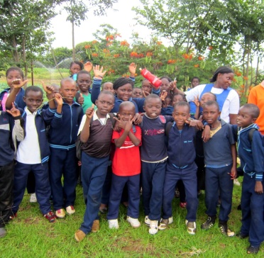 Children of the Twitti school. Retrieved from: www.friendsforzambia.org